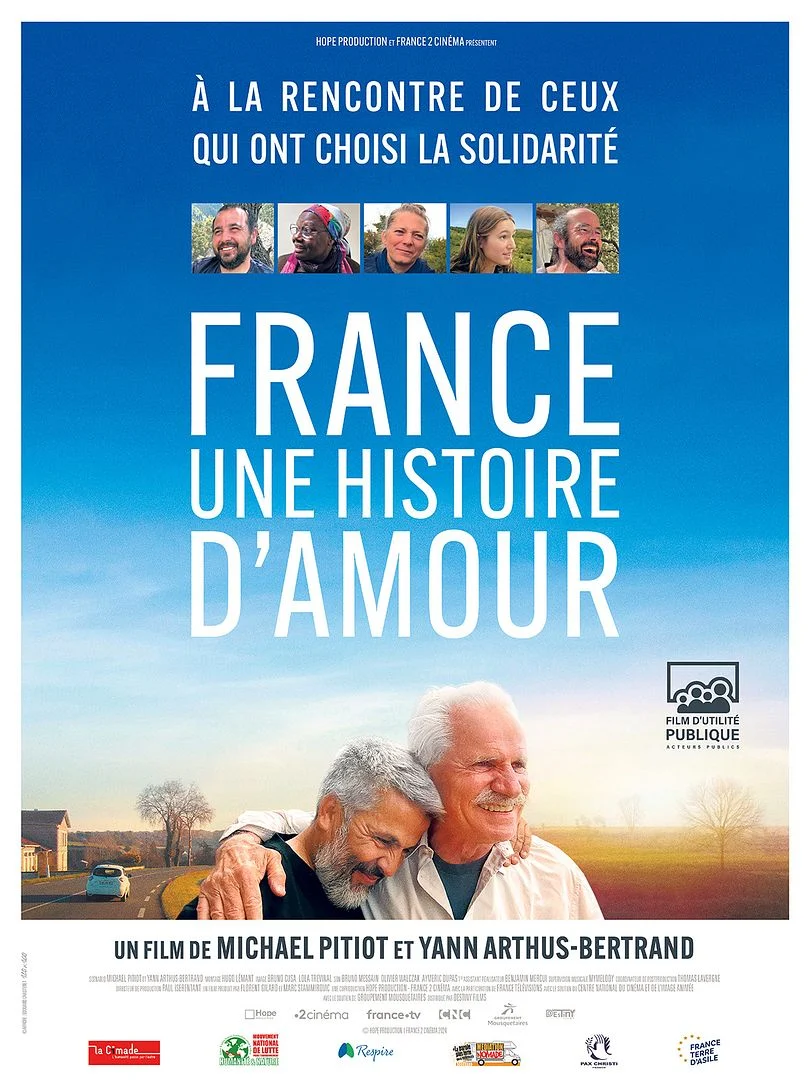 France, une histoire d&rsquo;amour
