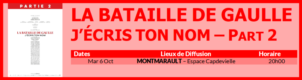 Bataille De Gaulle Part2 Récap