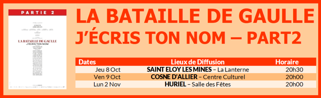 De Gaulle Part2 Récap