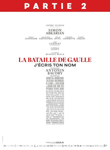 La Bataille de Gaulle – Partie 2 : J’écris ton nom