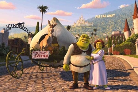 Shrek RS