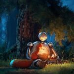 Robot sauvage