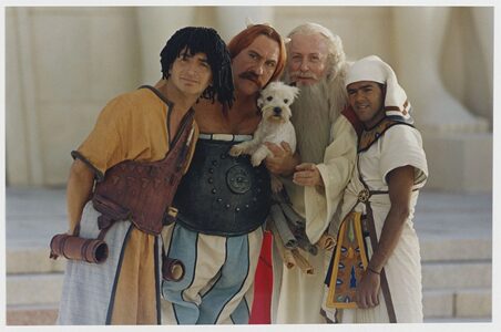 Mission cleopatre RS